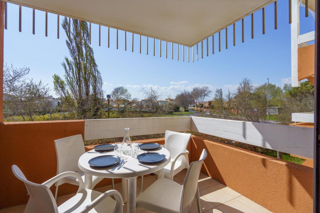 Appartement 2P Primavera 阿格德 外观 照片